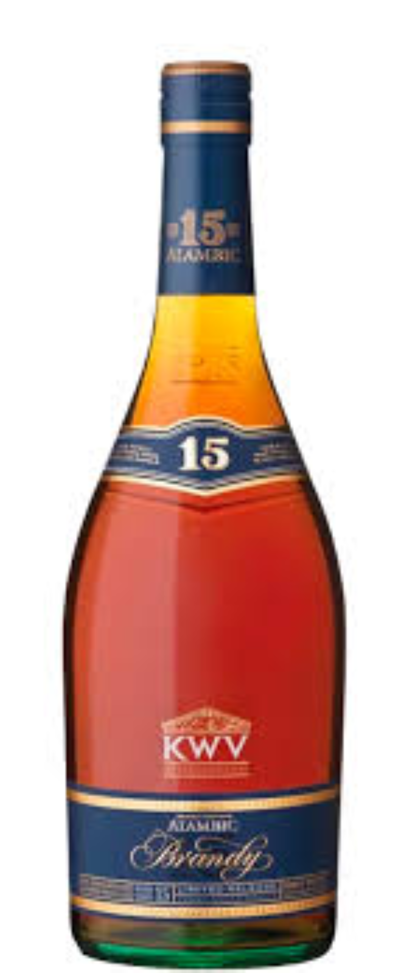 KWV 15YR OLD BRANDY 750ML